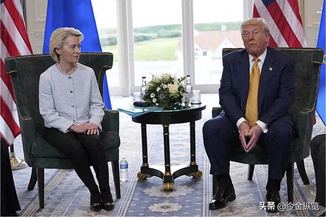 美国贸易新规曝光：关税“宰割”全球，盟友变“奴才”真相曝光！