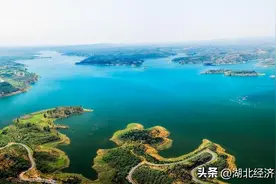 湖北荆门：跟随国际赛事 畅游漳河美景图片