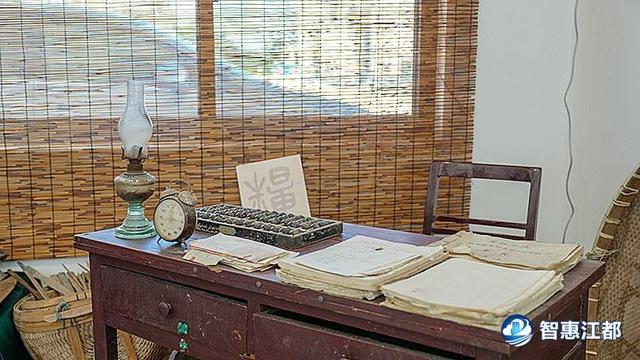 探访扬州首家粮史馆：千余藏品 讲述江都粮史
