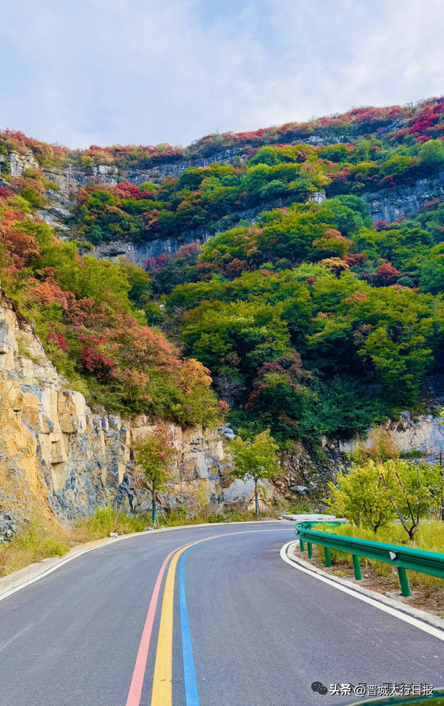 刷屏了！晋城“新顶流”！