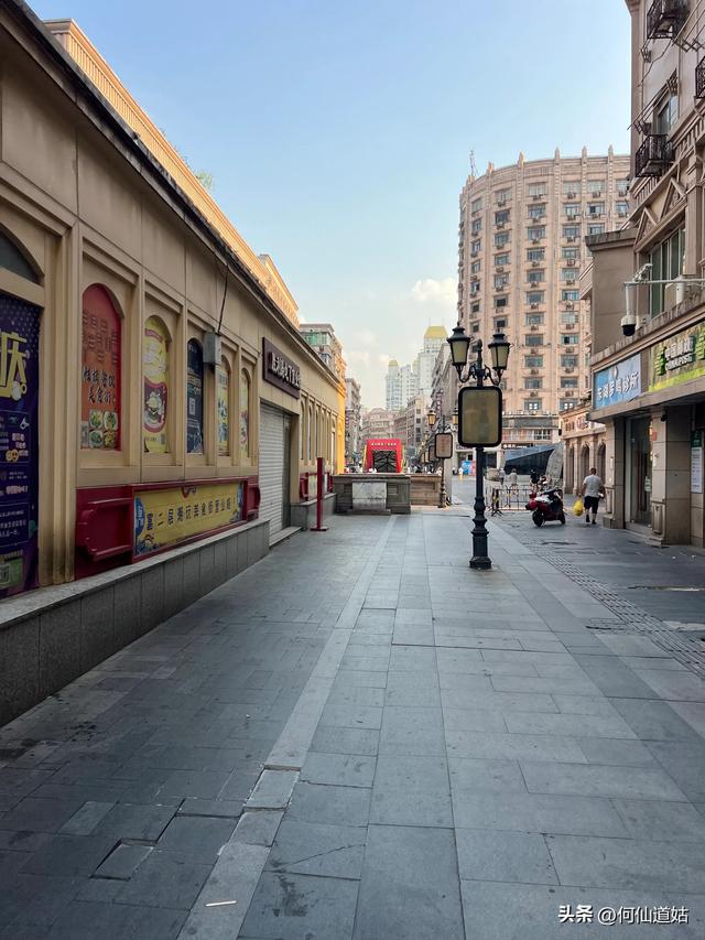 行南昌步行街，想到了什么？