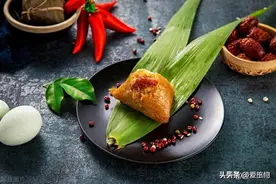 煮粽子用冷水还是开水？牢记3要3不要，粽子不松散，软糯不夹生图片