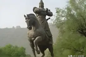 中国历代最霸气的宣言图片