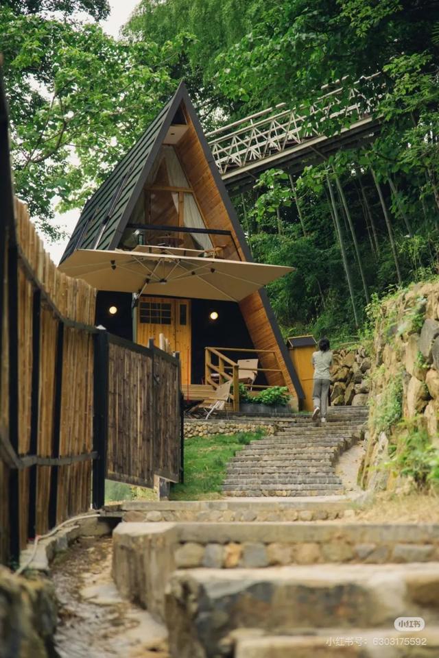 三明夏季避暑宝藏地，永安天斗山居开启清凉暑假！
