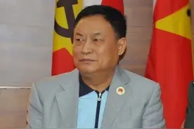 对越自卫反击战，李德生的儿子李和平，立下了一个大功、奇功图片