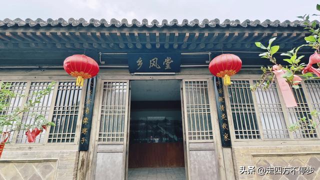 梦境终成美景，才子佳人相逢——忻州貂蝉故里与傅山旧家记游