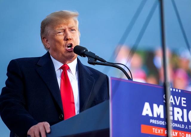 特朗普的话没用？日本送中国两句话	，不到24小时，美航母驶离日本