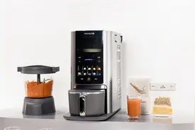 第一台豆浆机到破壁机，九阳是怎么“不出声”就把美食做好得图片