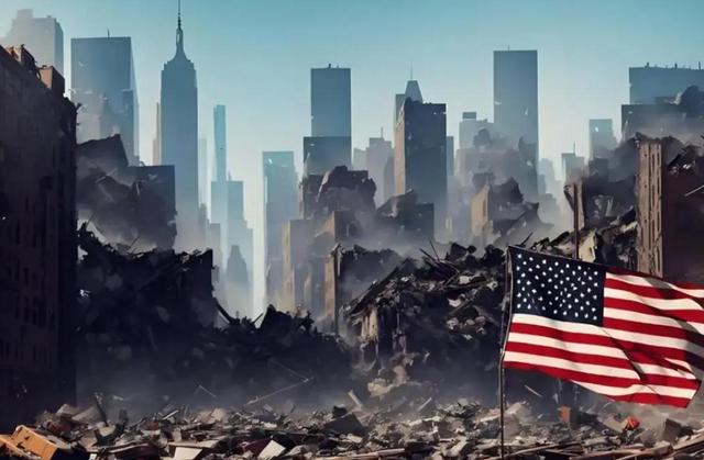 美航母逼近！马杜罗急电北京，拜登带病出山：特朗普在毁掉美国