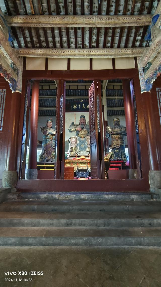 亳州记：雕梁画栋听古韵，市井巷陌觅烟火