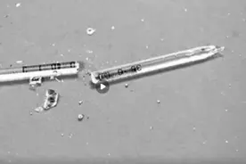 水银温度计摔碎了如何正确处理？图片