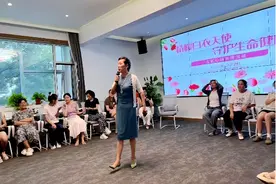 长治市第二人民医院：改善护理服务行动|关注护士心理健康，创造高品质护理服务图片