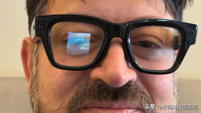 替代智能手机的智能设备，智能眼镜初见端倪，苹果加注研发