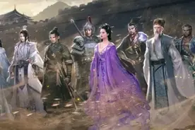 雪中悍刀行：拒北城十八宗师分别是谁，什么来历，什么实力？图片