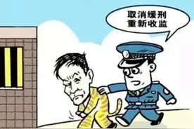 关于判缓刑，不得不看的消息！图片