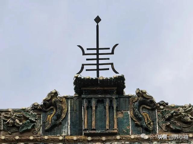 【山西游】碛口古镇，黄河岸边的烟火人间，黄土高原上的布达拉宫