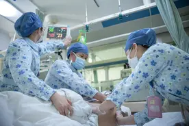 为什么人们说，送进ICU的病人死多活少？医生终于说了实话图片