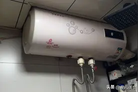热水器能不能24小时不关？多亏维修师傅告知，以后再也不担心了图片
