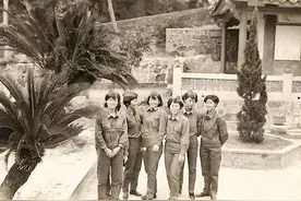 美女特务张春莲：为掩盖身份嫁一老农，潜伏大陆30年还生8个孩子图片