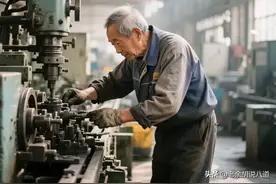 维修工上班悠闲，新厂长主张开了，老板点头同意，结果是这样的图片