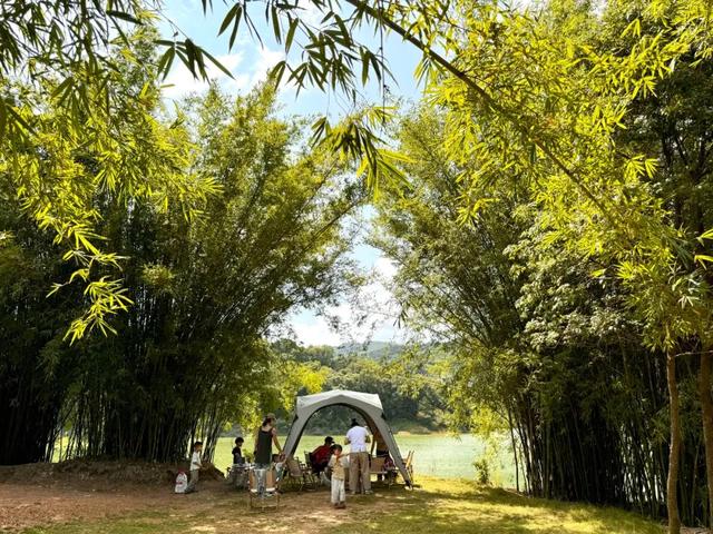假期去露营！韶关8个露营“天花板”直接封神带你拥抱山野与自由