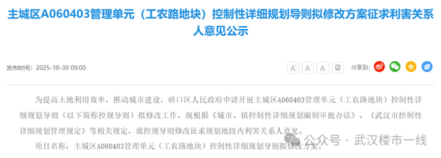 大手笔！武汉将再添一座世界级规划！