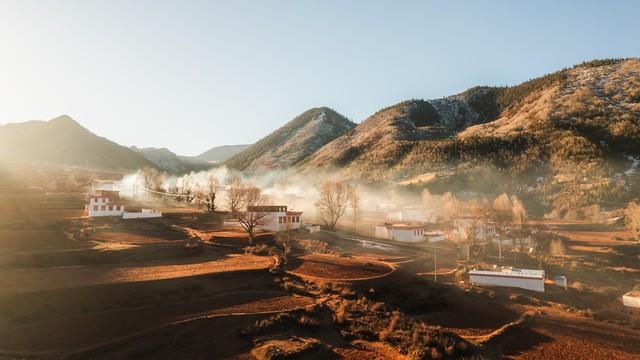 接上 第五章清凉经济：丹巴文体旅融合新实践