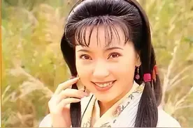 退圈23年，最美古装女神近照曝光吓坏网友：她怎“沦落”成这样？图片