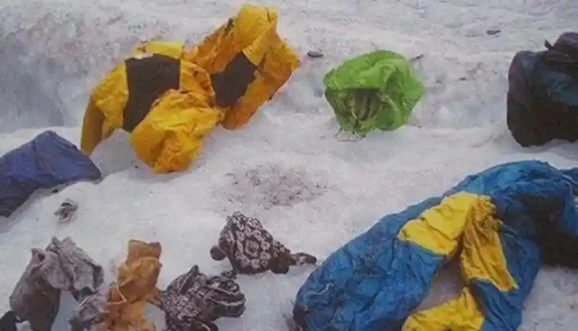 17人登山队全军覆没，让它成为人类真正的禁地，结合地图了解一下