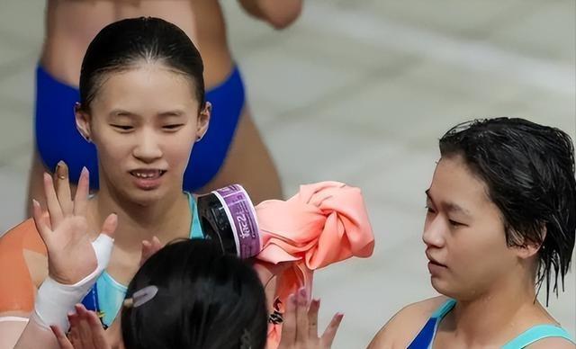 决赛前夜收到陌生短信，陈芋汐首次完整回应，全红婵被反复提及