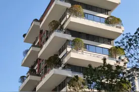 第四代住宅带花园、露台，和大平层对比，孰优孰劣？图片