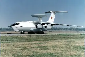 俄罗斯空天军装备志——A-50预警机图片