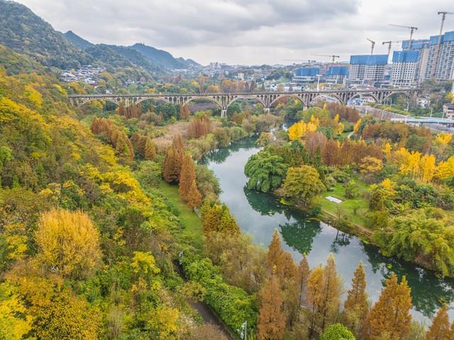 贵州私藏的5个秋色仙境，最后一个惊艳了千年时光！