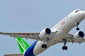 购买200架C919，总价值1500亿大单，国产大飞机崛起了图片
