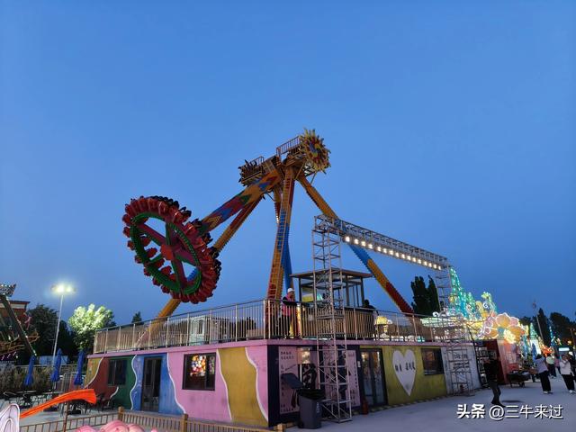 无为在歧路，淄博花灯齐彩城免票