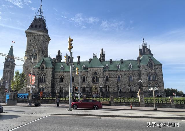 2025加拿大之旅日记(9)——从魁北克到渥太华 游览首都标志性景点