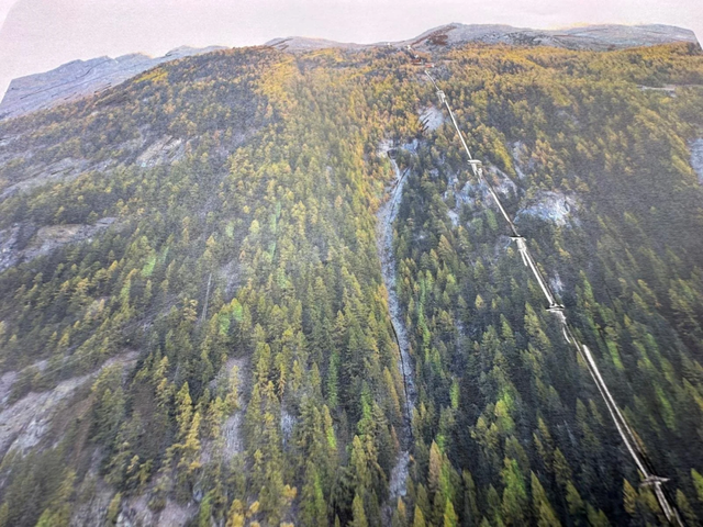 260米！在阿尔卑斯山脉建“第一高楼”？瑞士人吵翻了！