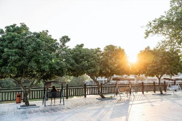 沁园溪语民宿：藏于从化山河间，以私汤为引，筑满维度的慢生活秘