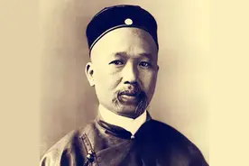 康有为为何七十大寿死于饭桌？他的晚年生活如此让人不屑图片