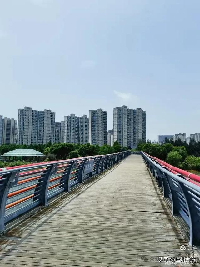 这个集休闲娱乐、运动和生态功能于一体的大型公园你可去过？