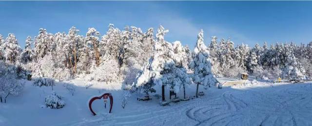 解锁长白山十大冰雪玩法,赴一场与杭州的冬日千里之约