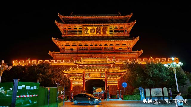 古建遗韵与人间烟火的互动乐章——山西代县游记