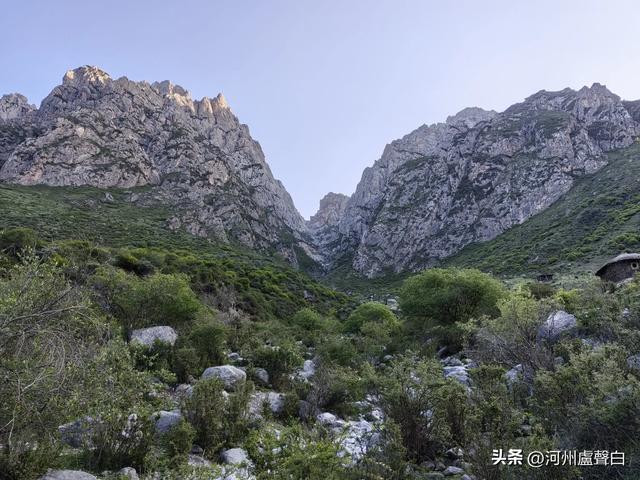 成功登顶母太子山