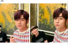 周杰伦与妈妈叶惠美合照被曝光！两人近日在演唱会共同合唱《听妈妈的话》图片