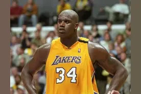 沙奎尔·奥尼尔生涯简历图片