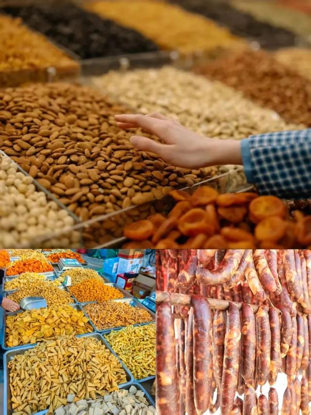 有一种烟火气叫“罗庄大集”，「美食+美景」全攻略