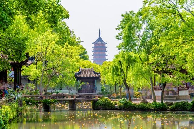 三分钟读懂拙政园：穿越500年，读江南第一园财富密码与设计玄机