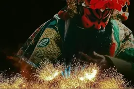 官媒力挺、粉丝护佑、邀约不断，“醉关公”小林子却只能火在省外图片