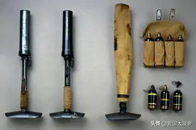 二战日军为什么会大量装备掷弹筒，实战才是检验标准图片