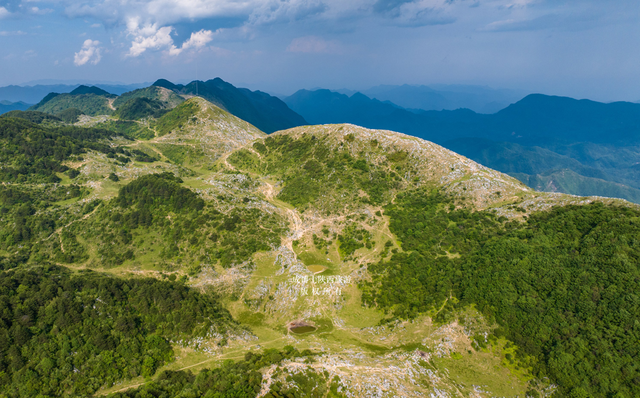 十年光影录：2014-2025我对商洛旅游资源的拍摄